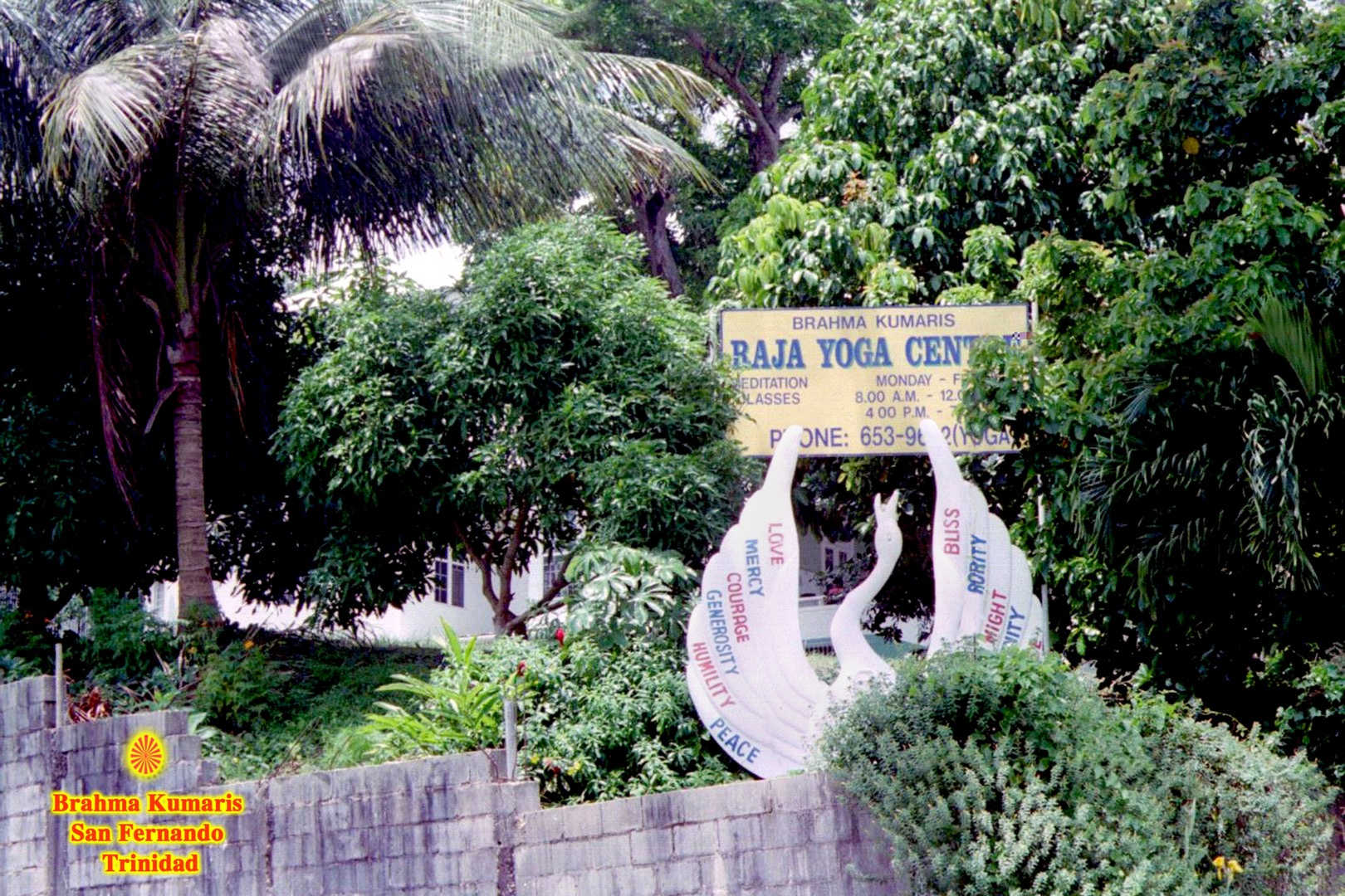 Brahma kumaris trinidad - 1