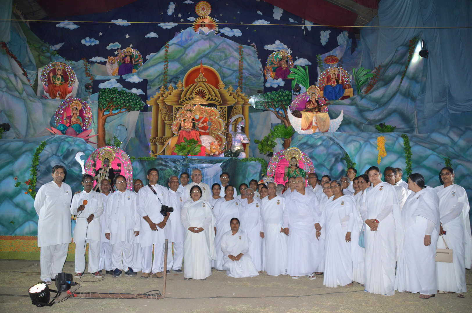 Kumba Mela Service, Braha Kumaris - 21