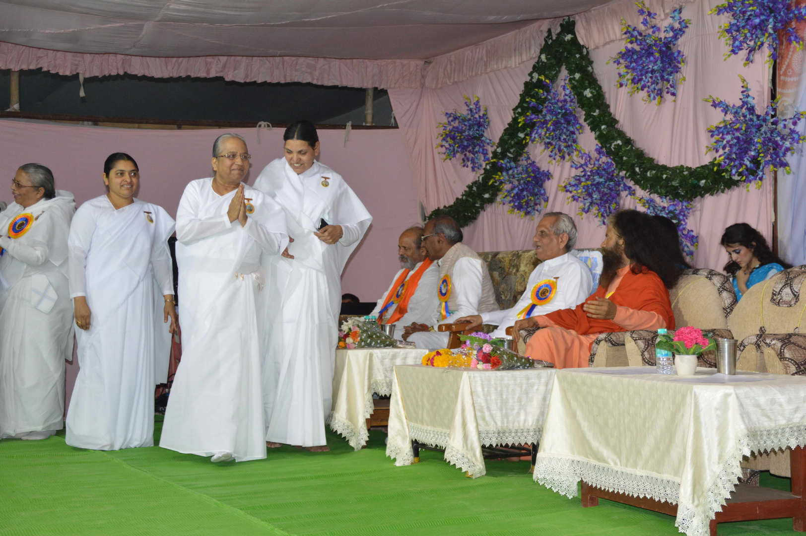 Kumba Mela Service, Braha Kumaris - 14