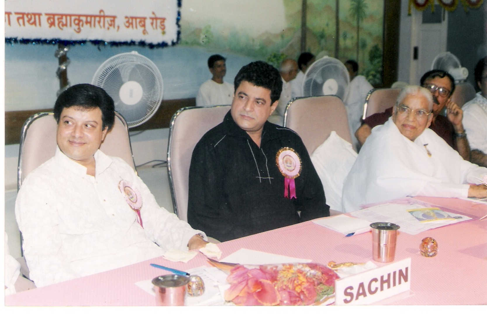 Sachin director at brahmakumaris