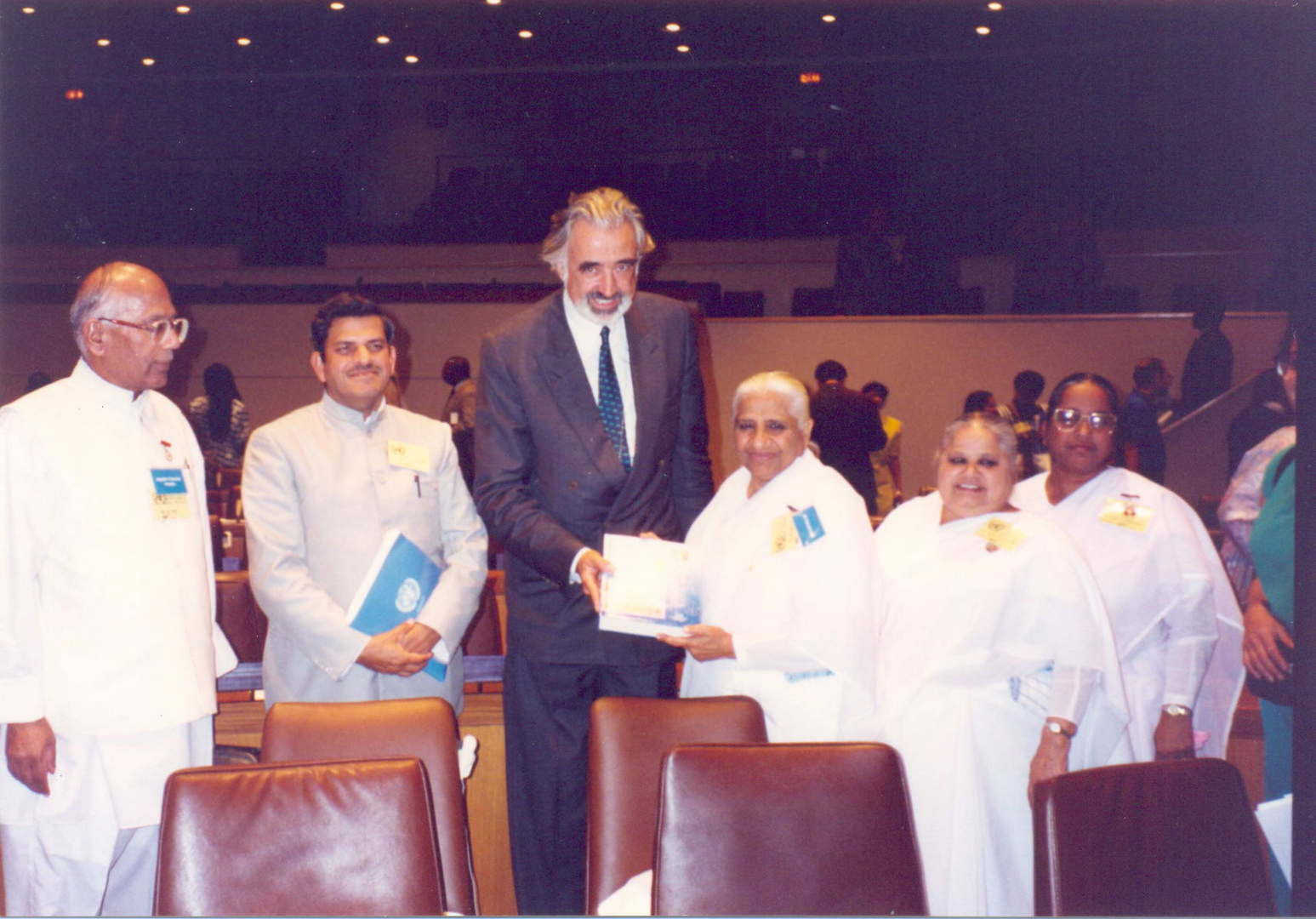 Brahma kumaris foreign service- 7