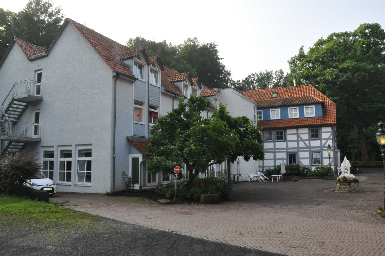 Brahmakumaris seminarhaus moringen, germany 10