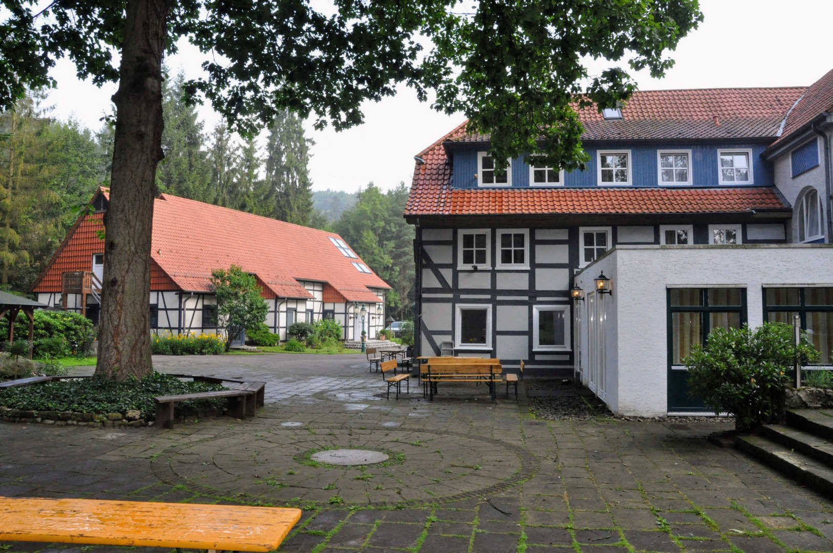 Brahmakumaris seminarhaus moringen, germany 8