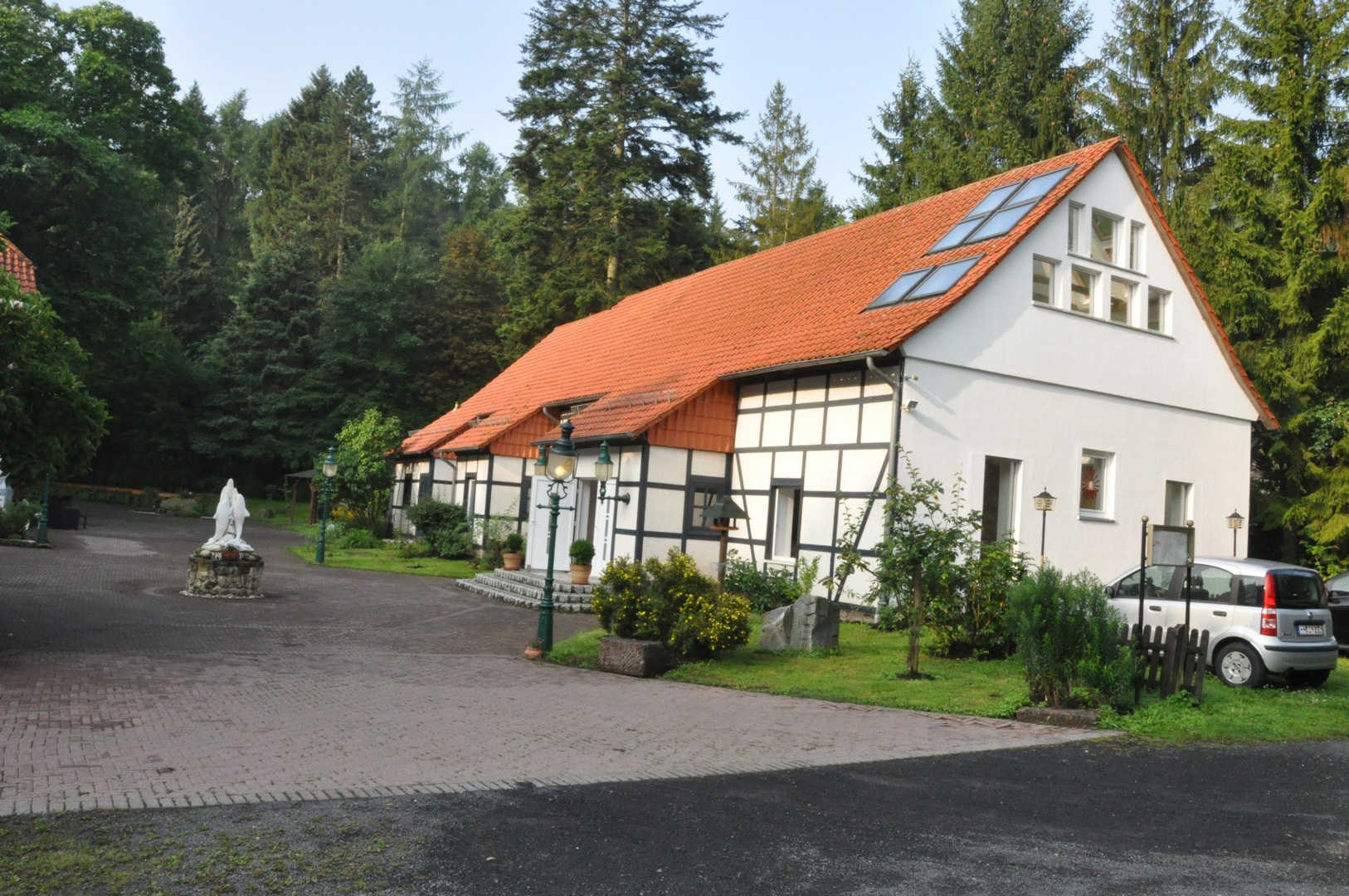 Brahmakumaris seminarhaus moringen, germany 7