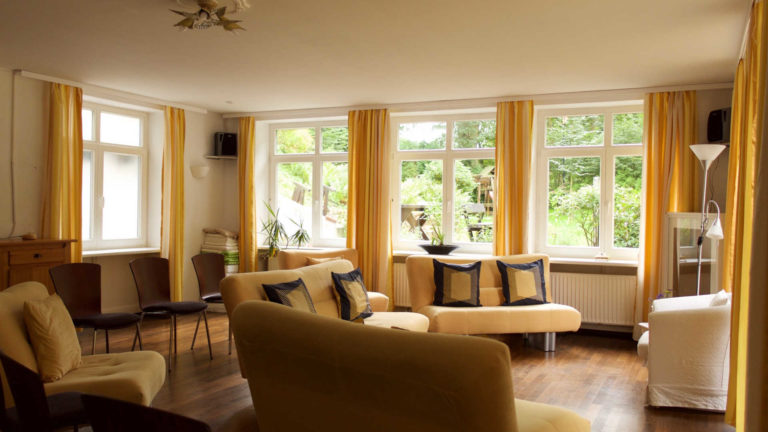 Brahmakumaris Seminarhaus Moringen, Germany 13