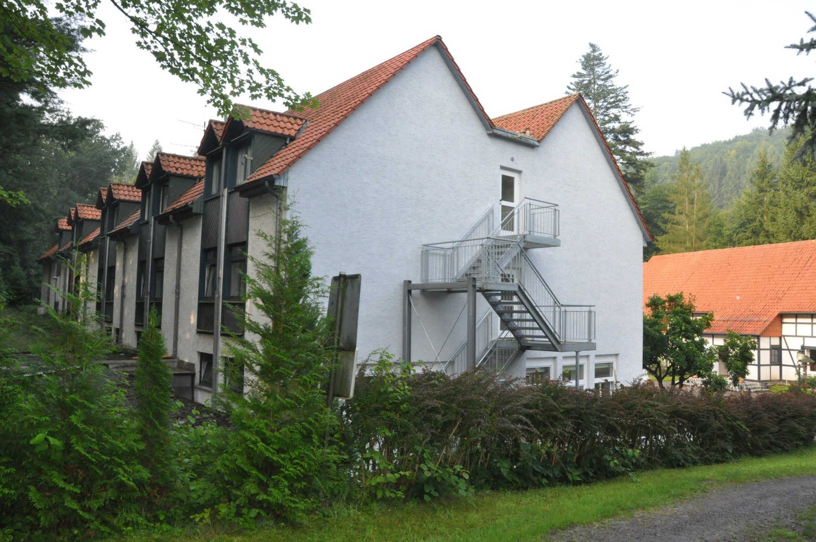 Brahmakumaris seminarhaus moringen, germany 3