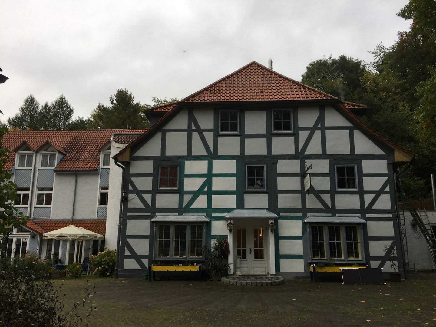 Brahmakumaris seminarhaus moringen, germany 12