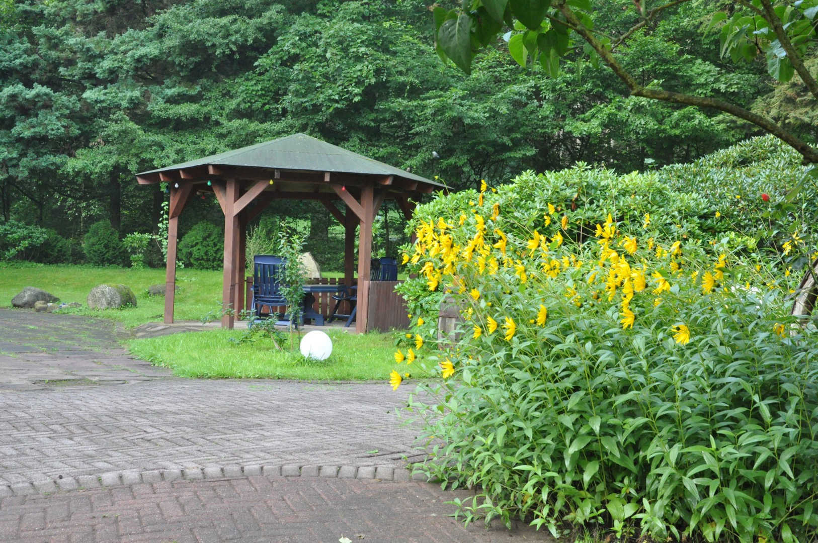 Brahmakumaris seminarhaus moringen, germany 1