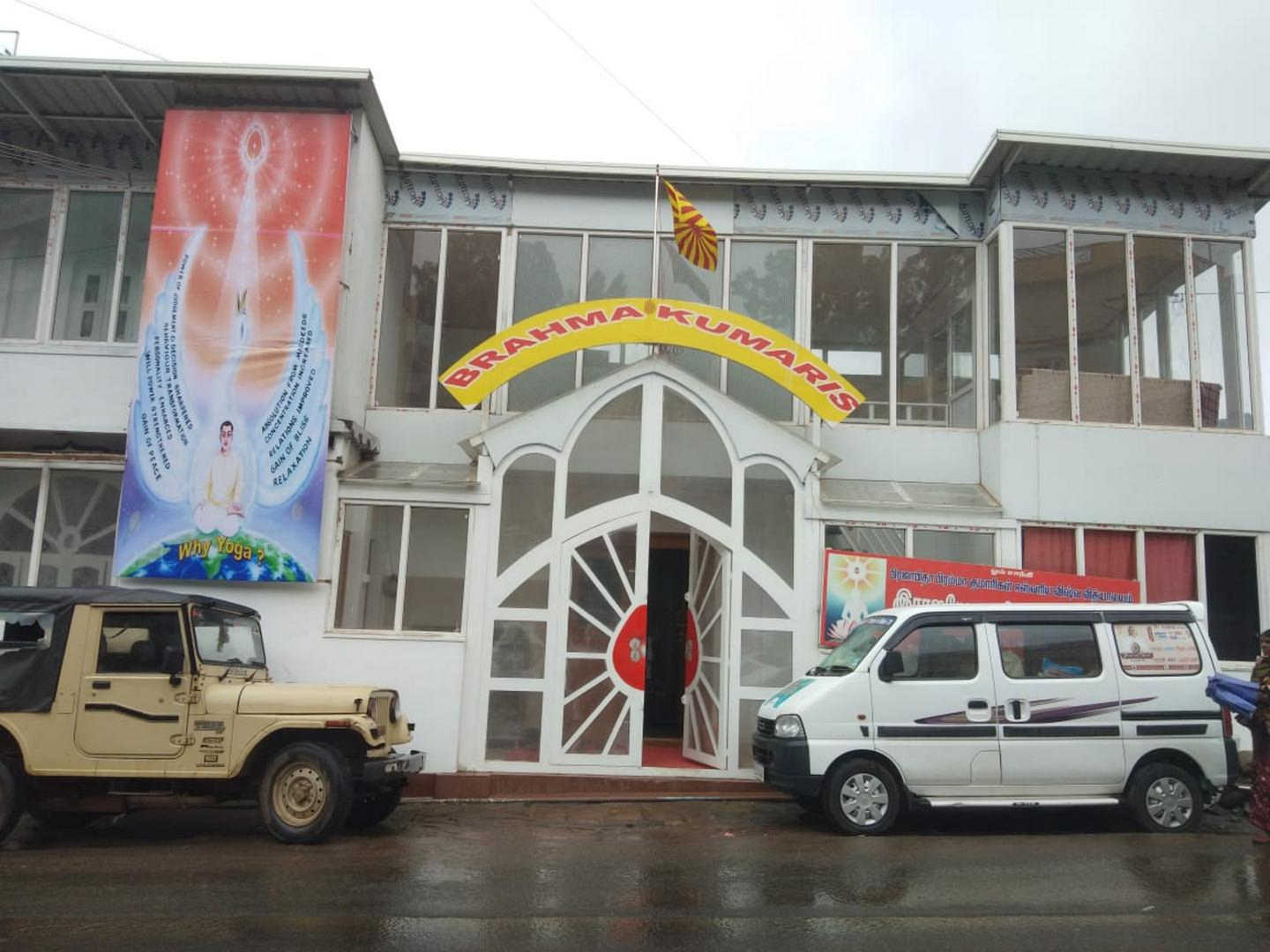 Brahma kumaris madurai shakti sarovar tapovan - 6