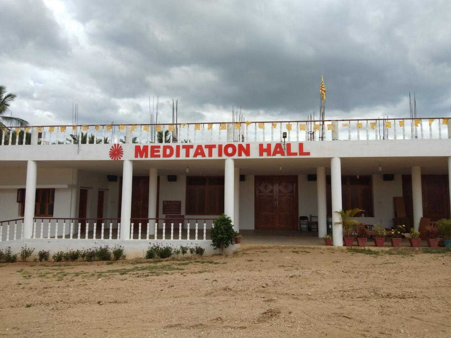 Brahma kumaris madurai shakti sarovar tapovan - 5