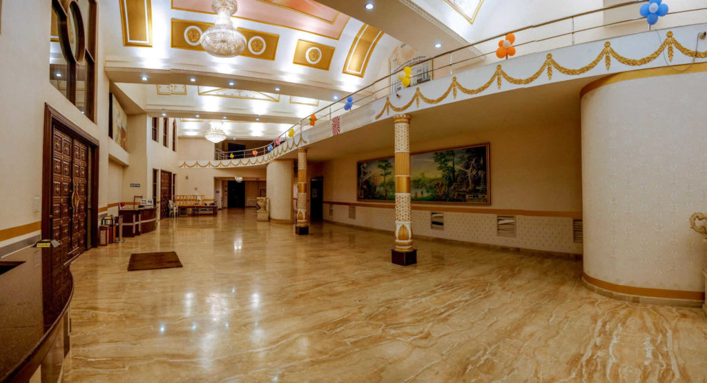Shanti sarovar hyderabad