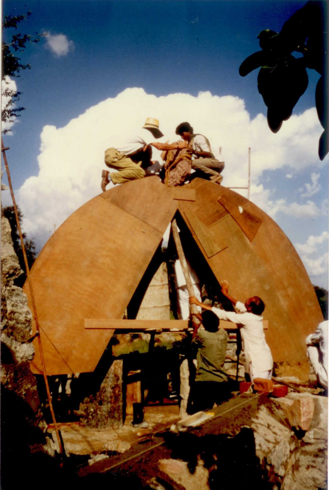 Gyan sarovar - solar - 3