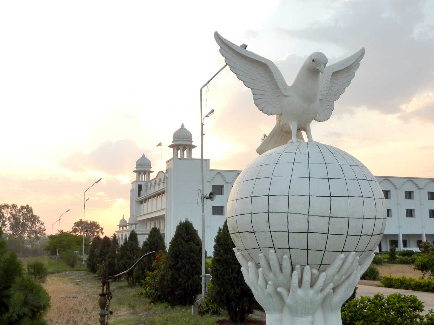 Brahmakumaris shanti sarovar raipur - 18