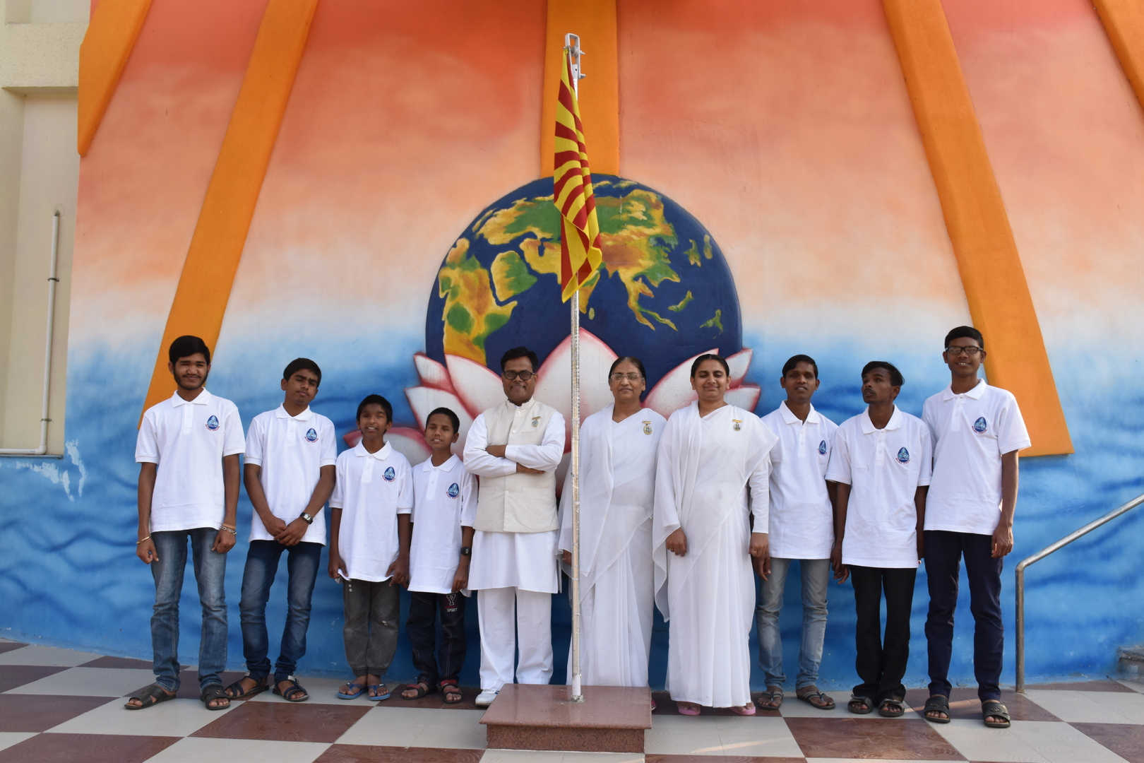 Brahma kumaris divyang sewa - 3