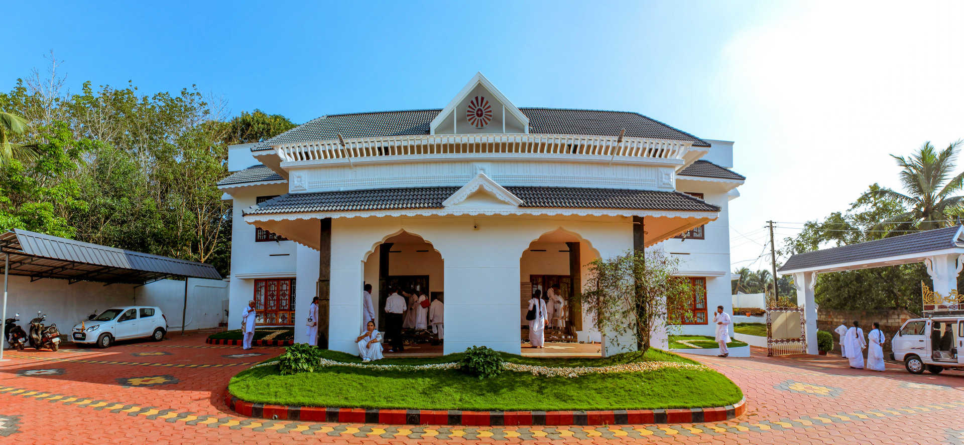 Brahma kumaris trivandrum retreat center 12