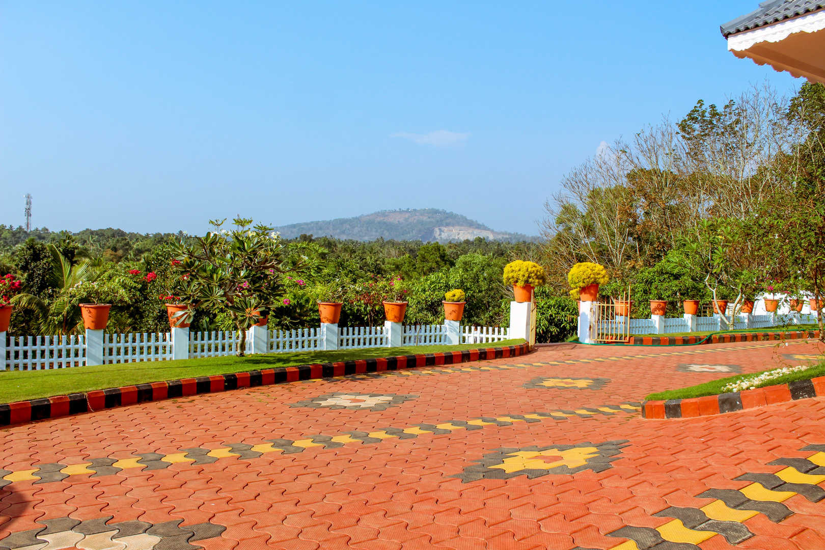 Brahma kumaris trivandrum retreat center 10