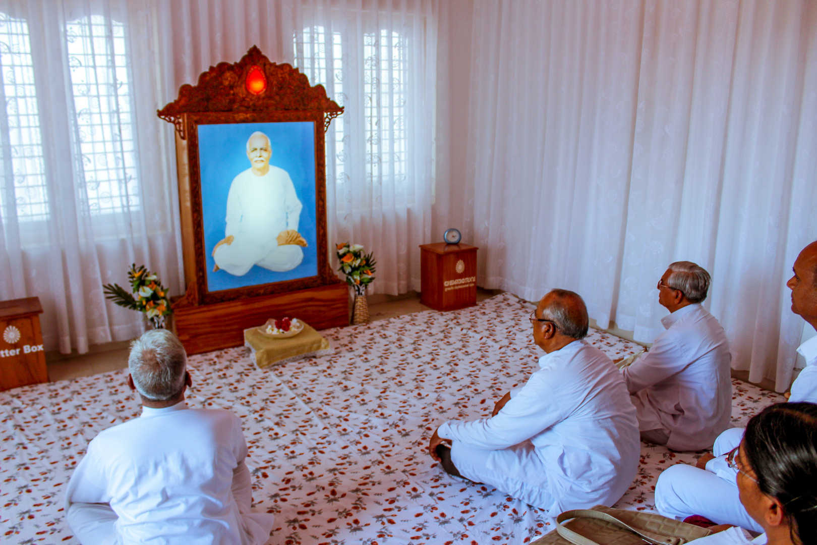 Brahma kumaris trivandrum retreat center 9