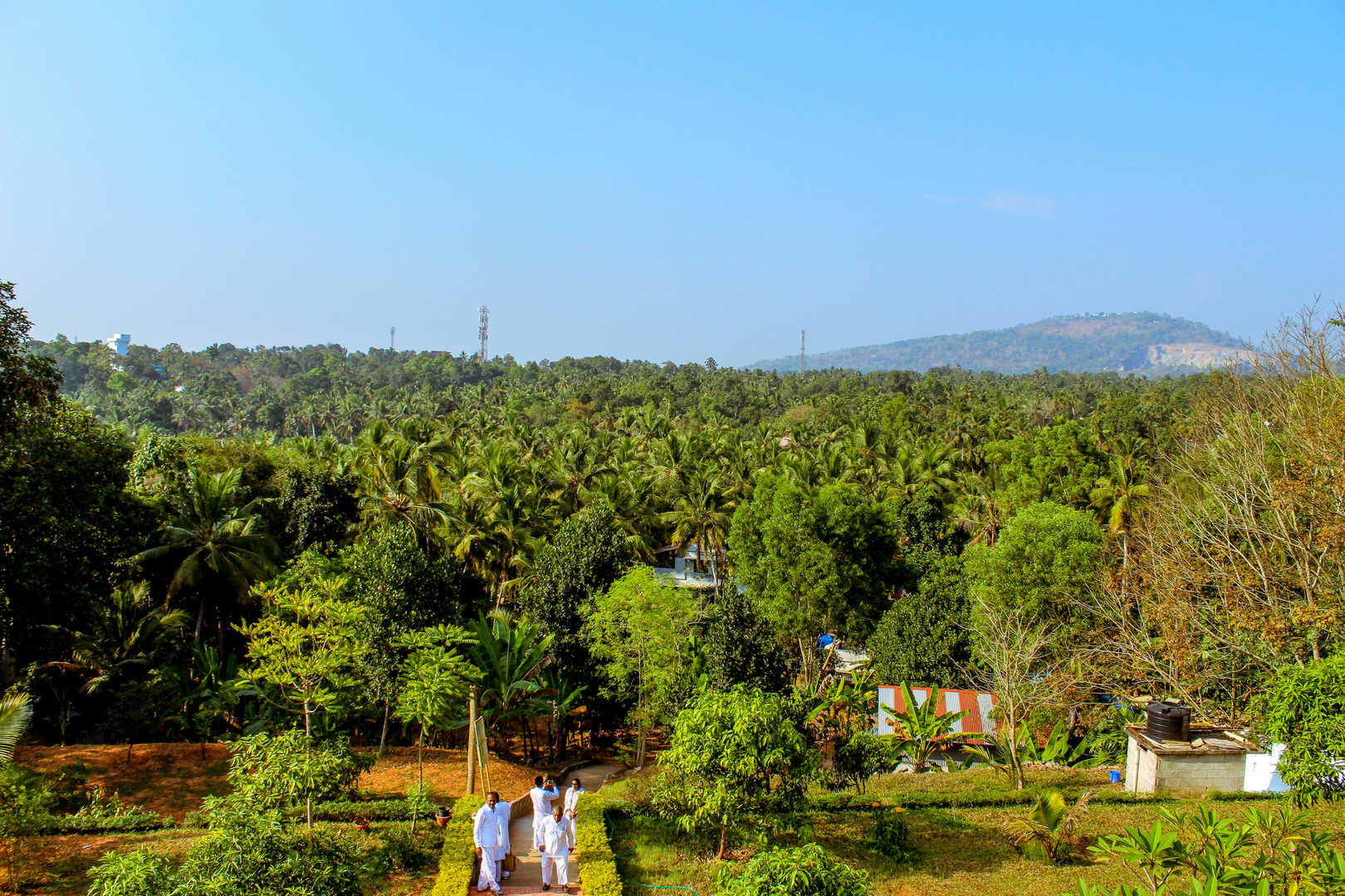 Brahma kumaris trivandrum retreat center 5