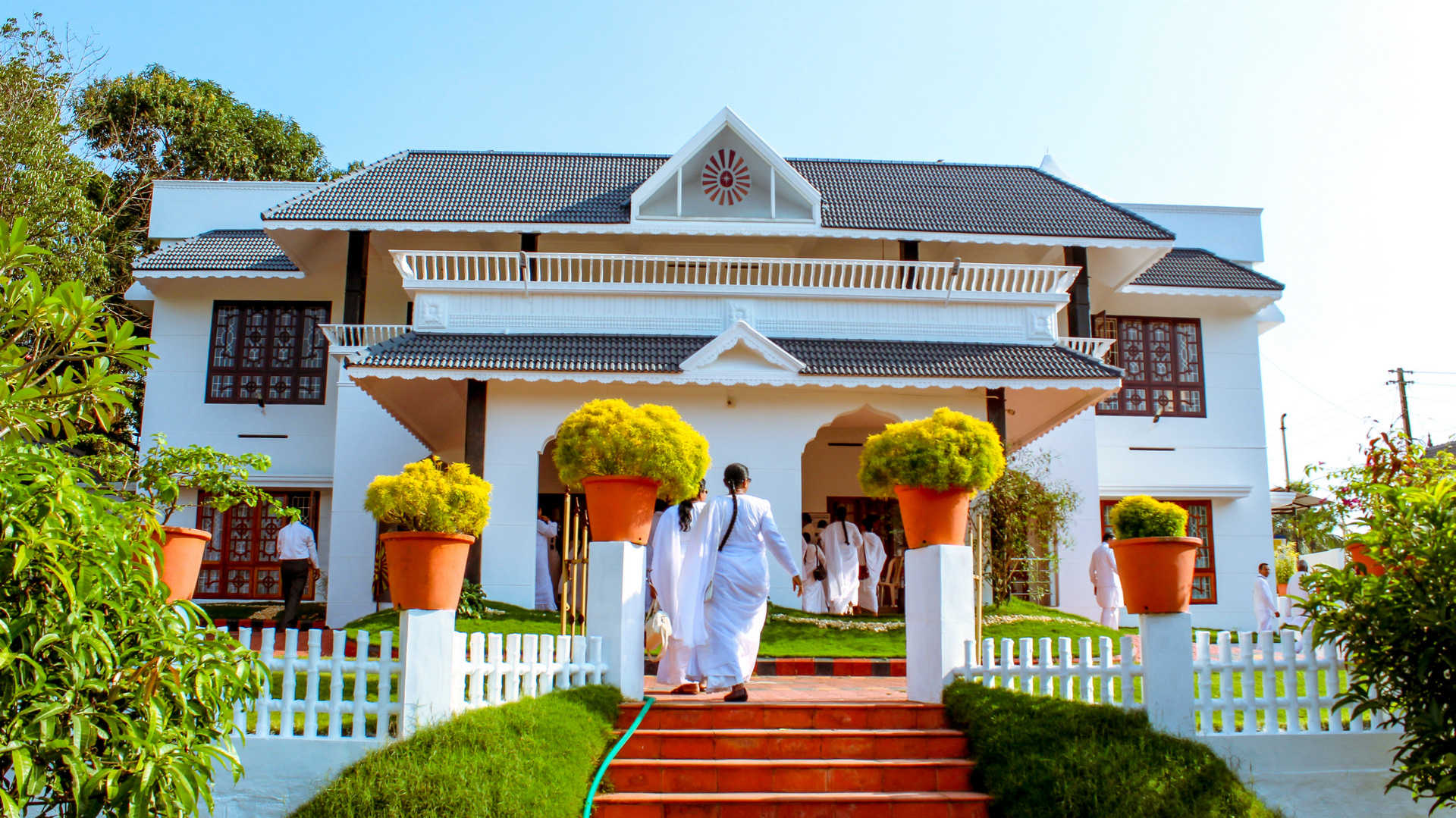 Brahma kumaris trivandrum retreat center 3