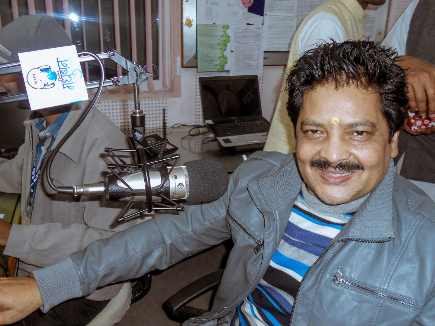 Madhuban radio team - 2