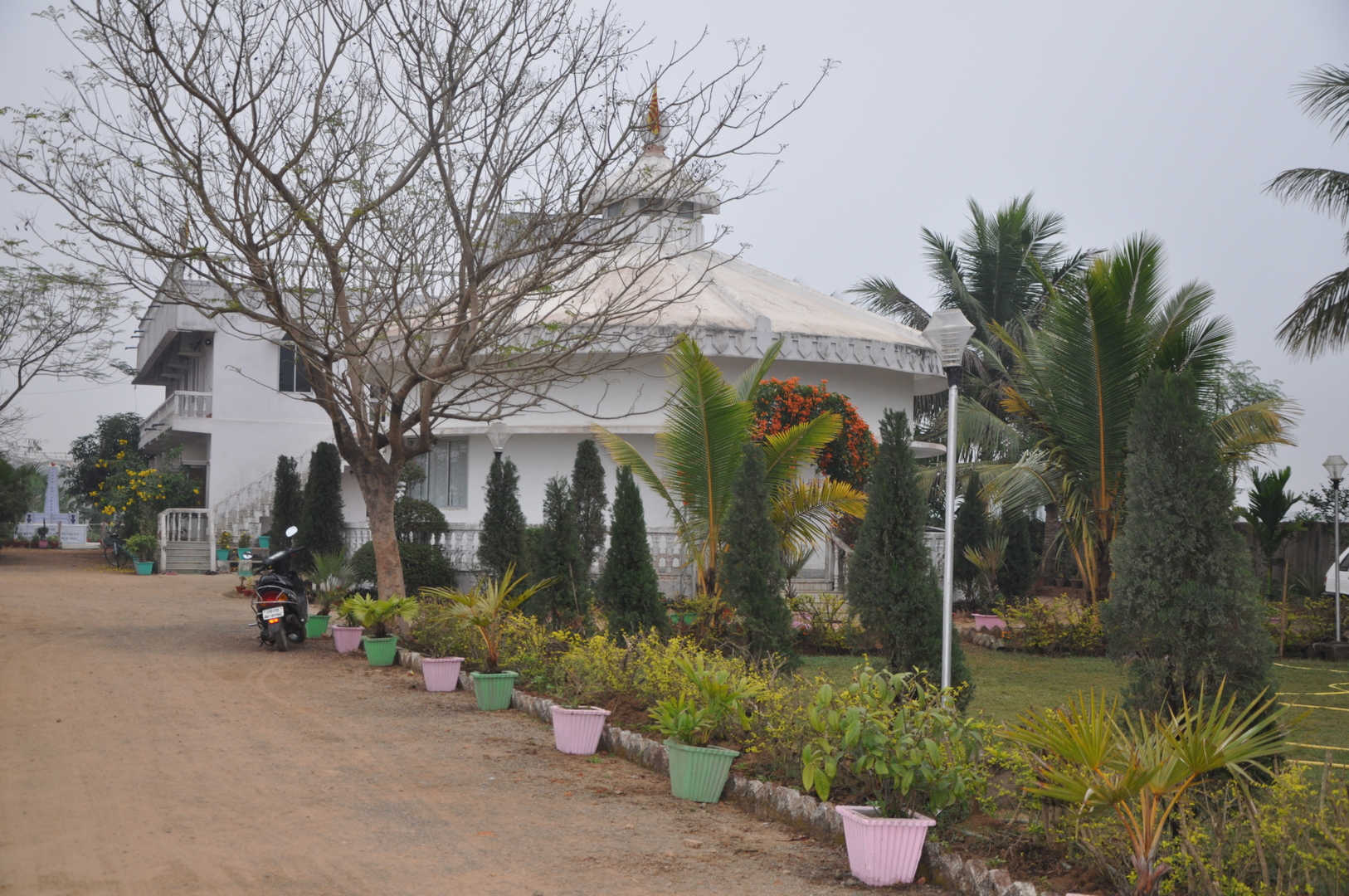 Brahma kumaris vishwa shanti sarovar cuttack 13