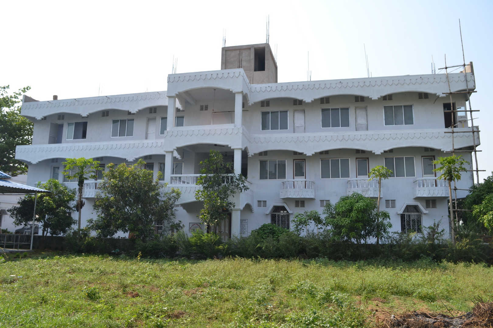 Brahma kumaris vishwa shanti sarovar cuttack 11