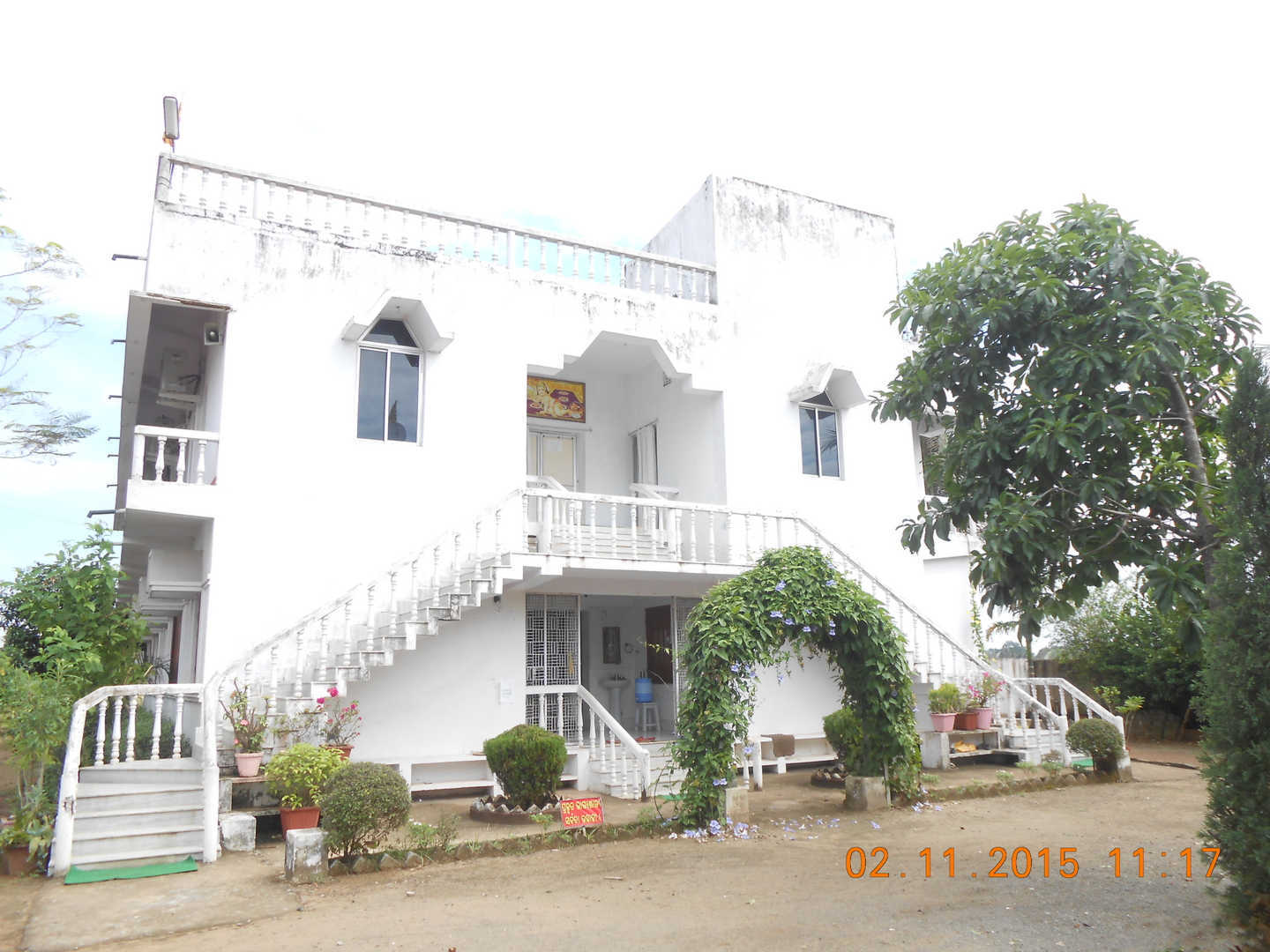 Brahma kumaris vishwa shanti sarovar cuttack 8