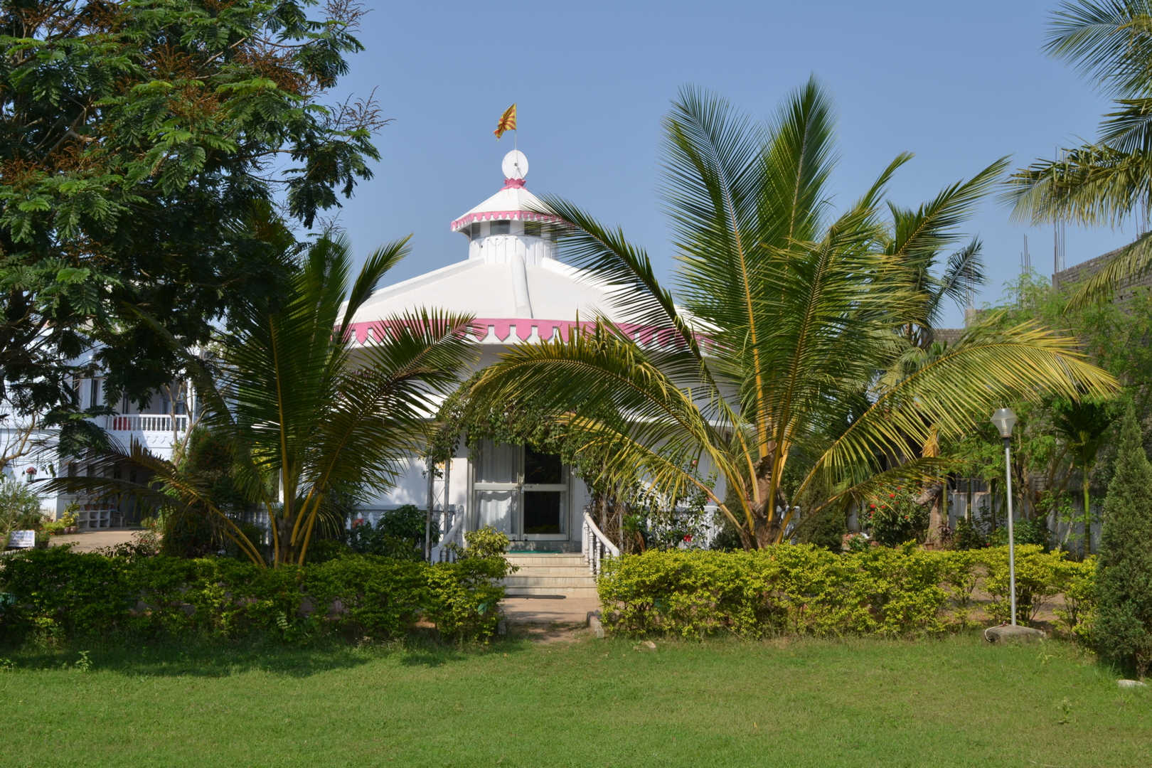 Brahma kumaris vishwa shanti sarovar cuttack 2