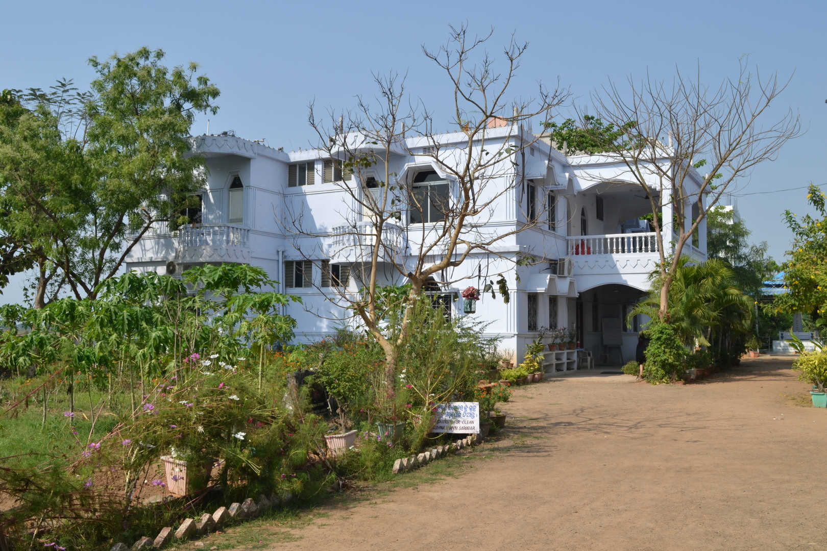 Brahma kumaris vishwa shanti sarovar cuttack 1