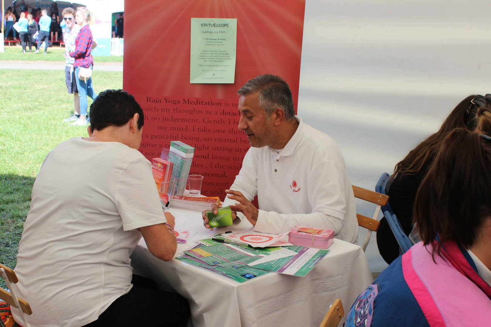 Brahma kumaris foreign service- 1