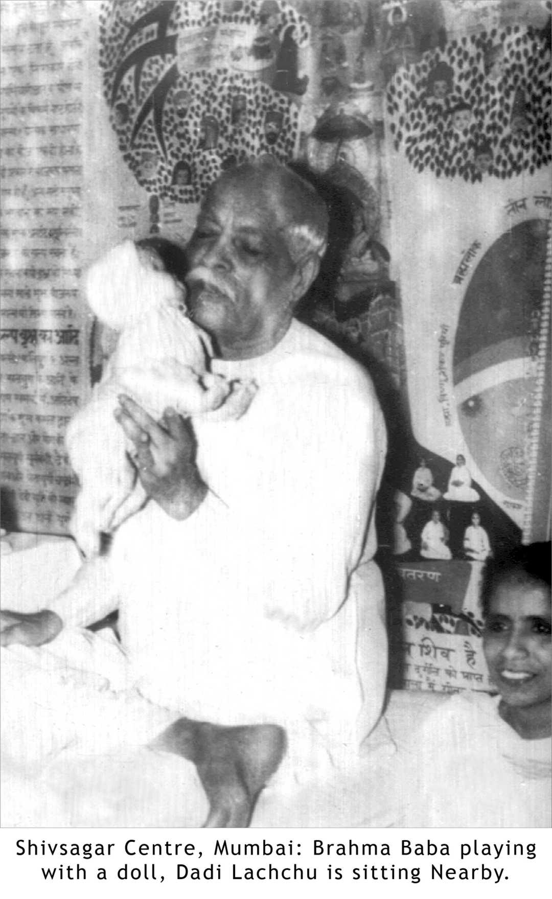 Memories With Baba » Brahma Kumaris | Official