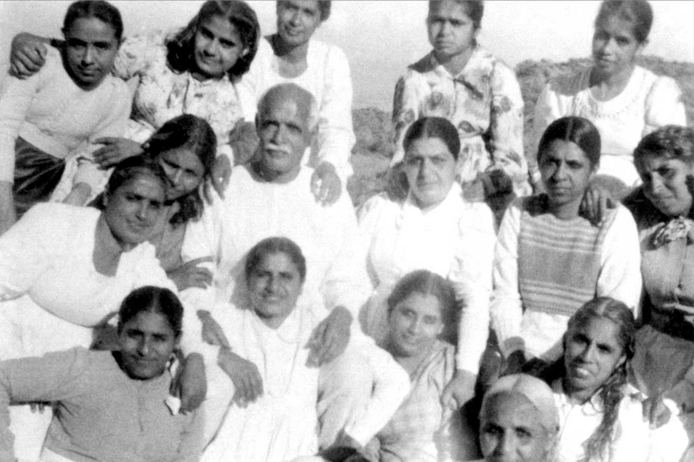 Brahma baba with others - 231