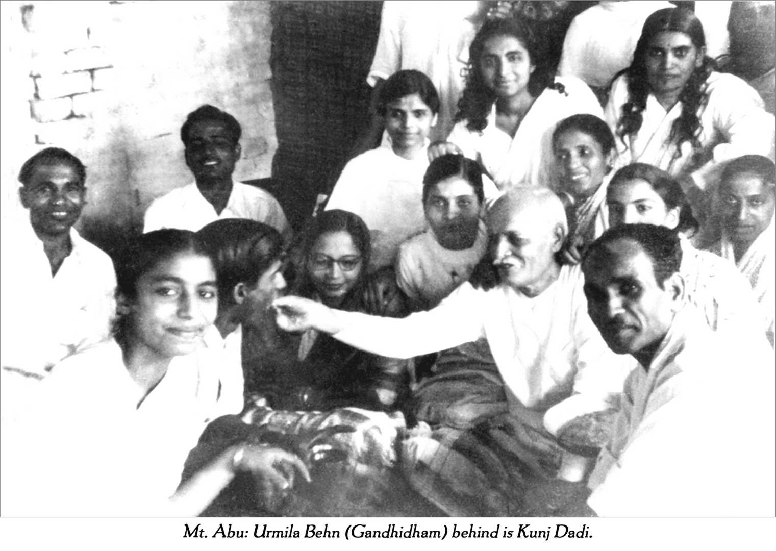 Urmila behen, kunj dadi and others