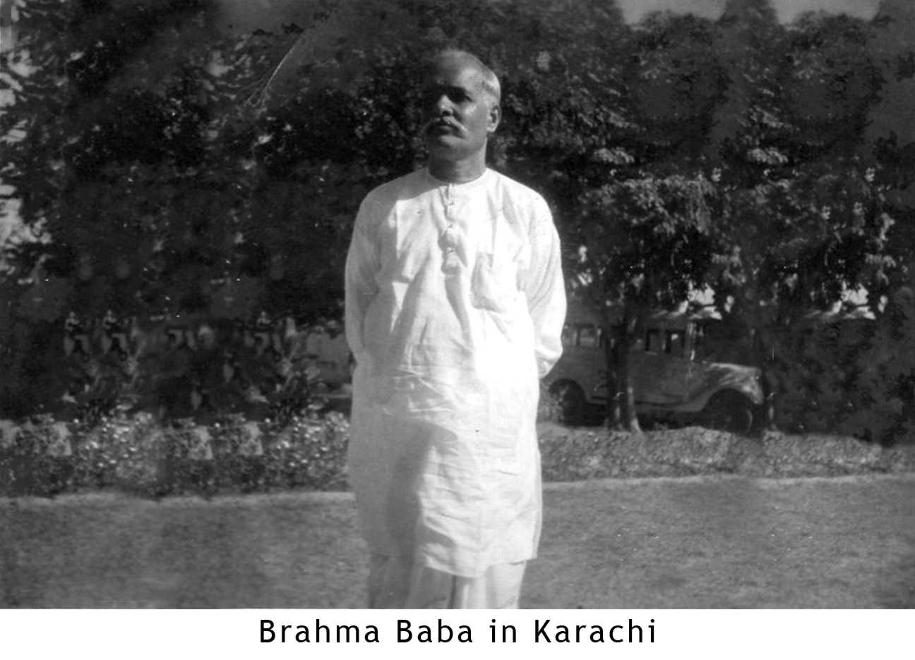 Brahma Baba » Brahma Kumaris | Official