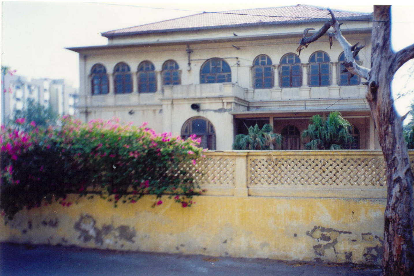 Yagya buildings of pakistan - 1