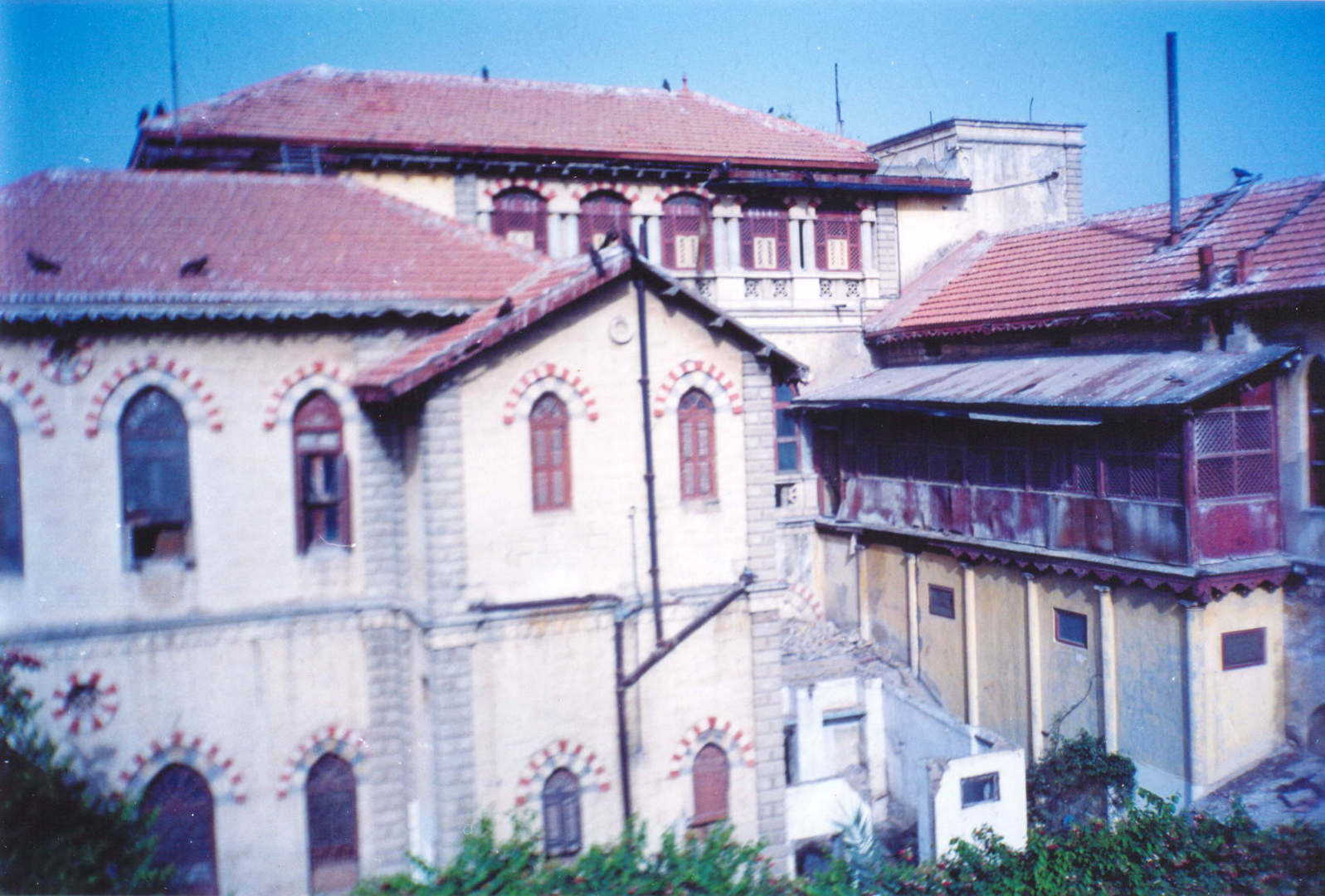 Yagya buildings of pakistan - 4