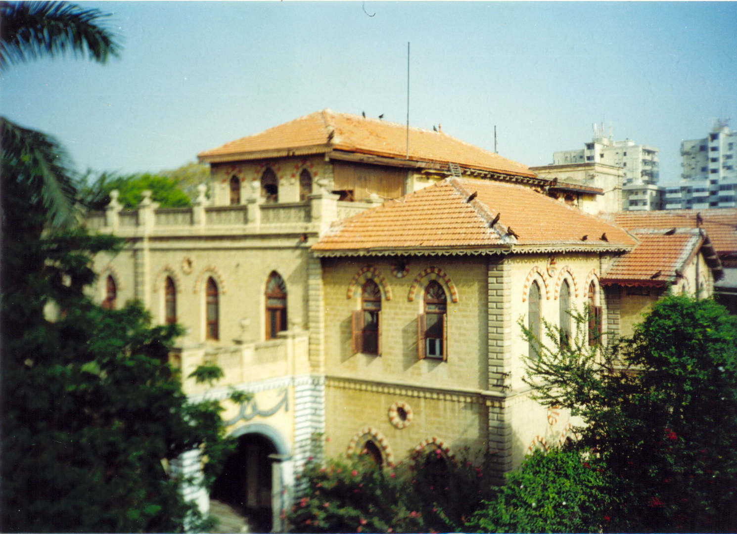 Yagya buildings of pakistan - 5