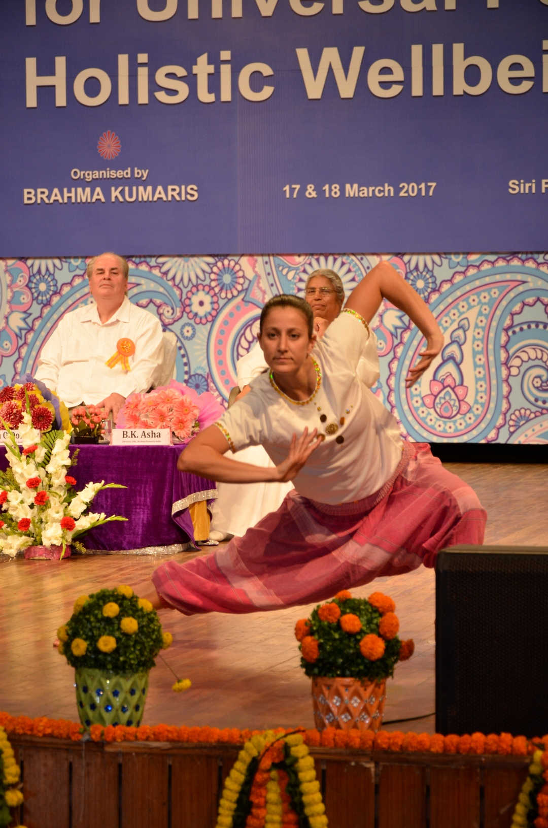 Brahma Kumaris Call of Time - Sirifort, Delhi 5 (March 2017) - 21