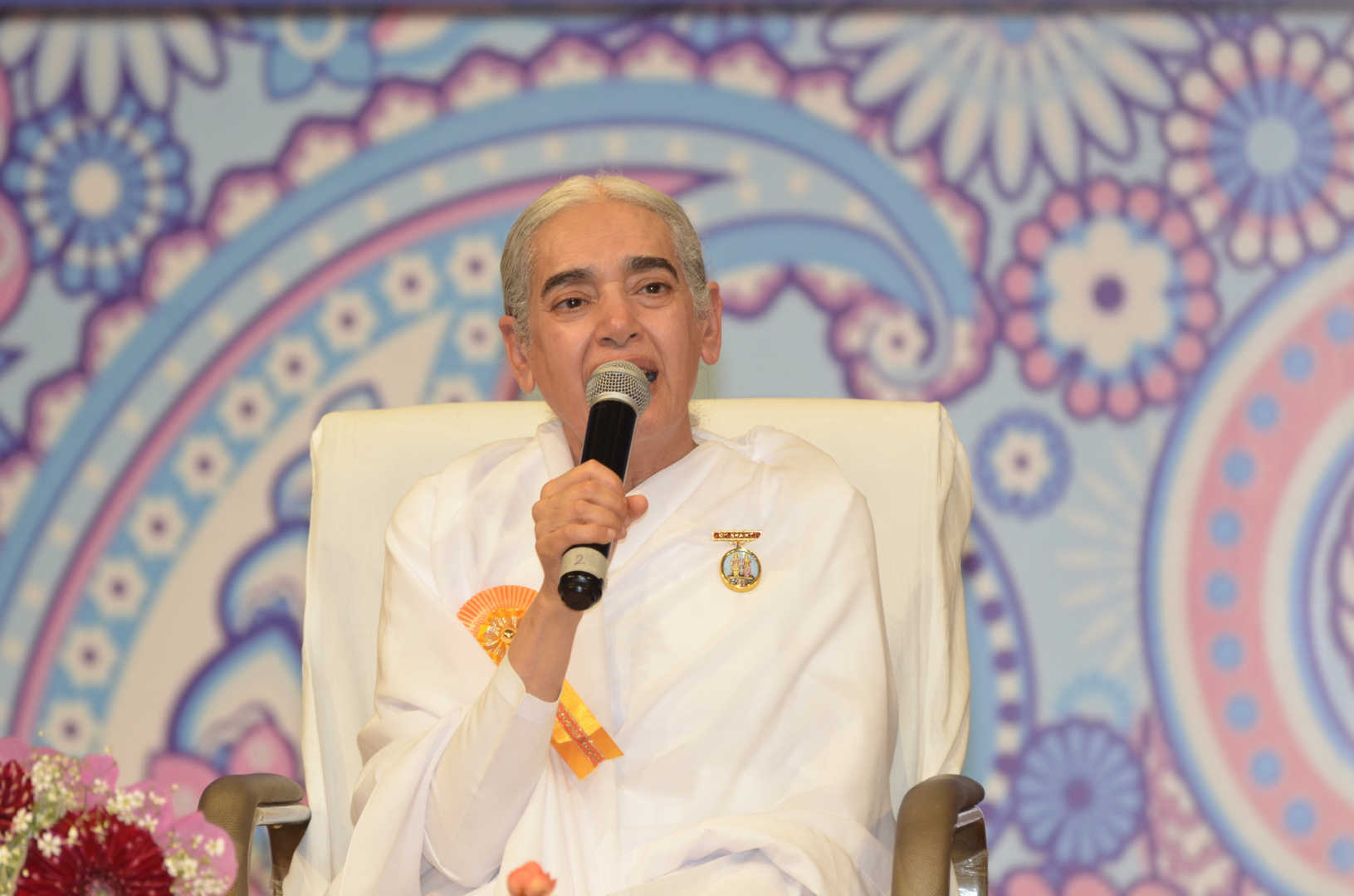 Brahma kumaris call of time - sirifort, delhi 5 (march 2017) - 16