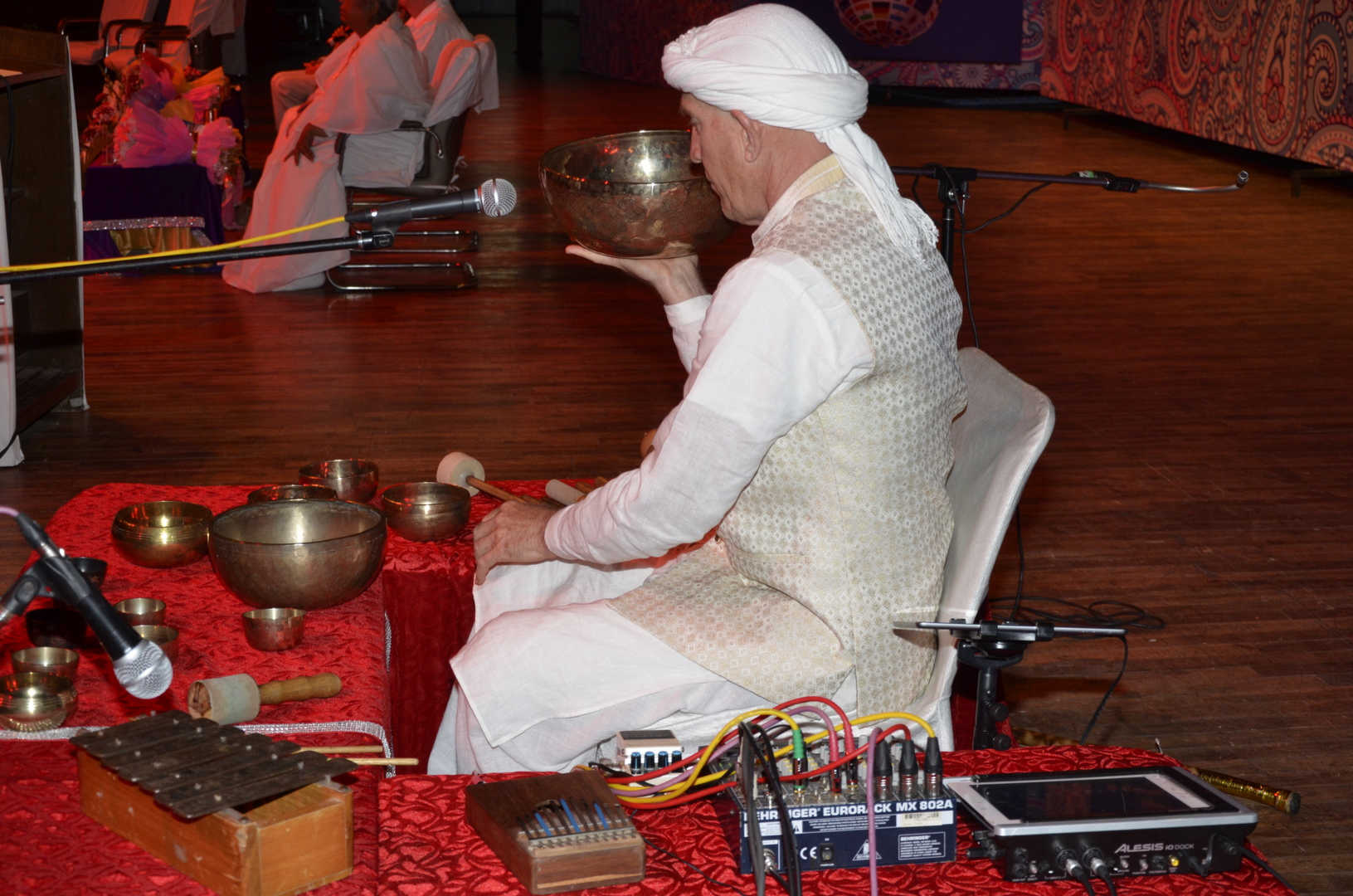 Brahma Kumaris Call of Time - Sirifort, Delhi 5 (March 2017) - 15