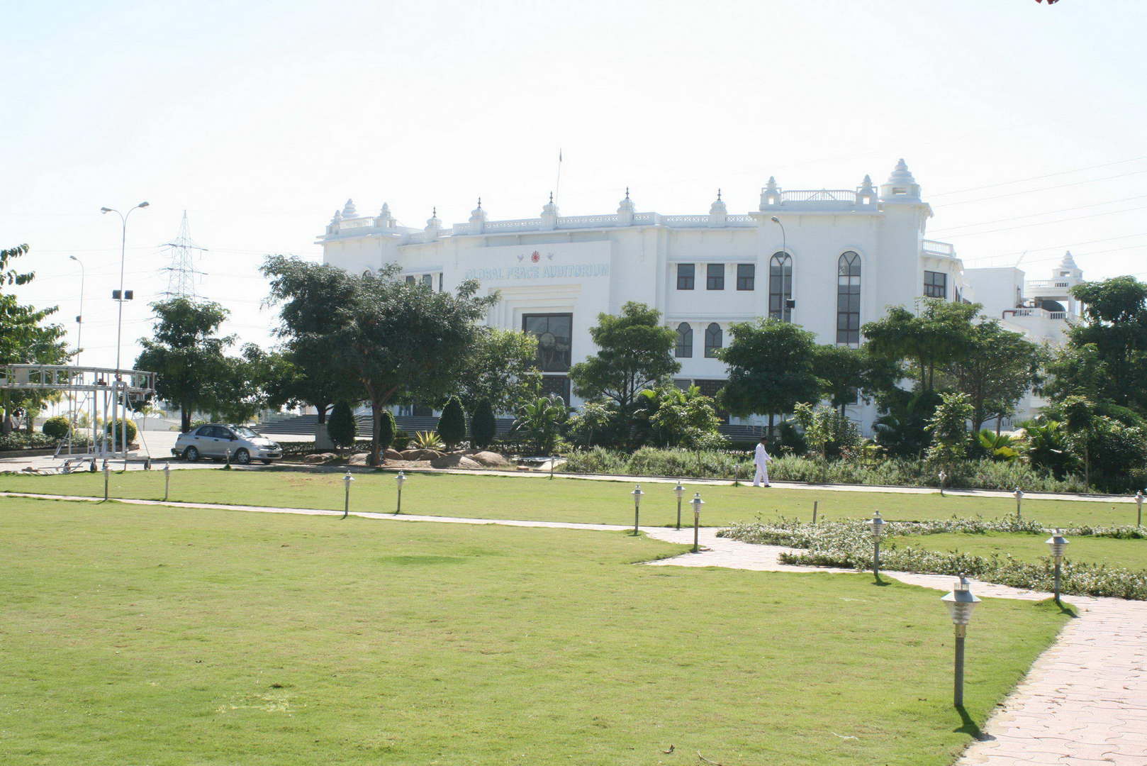 Anand bhawan brahma kumaris shanti sarovar hyderabad