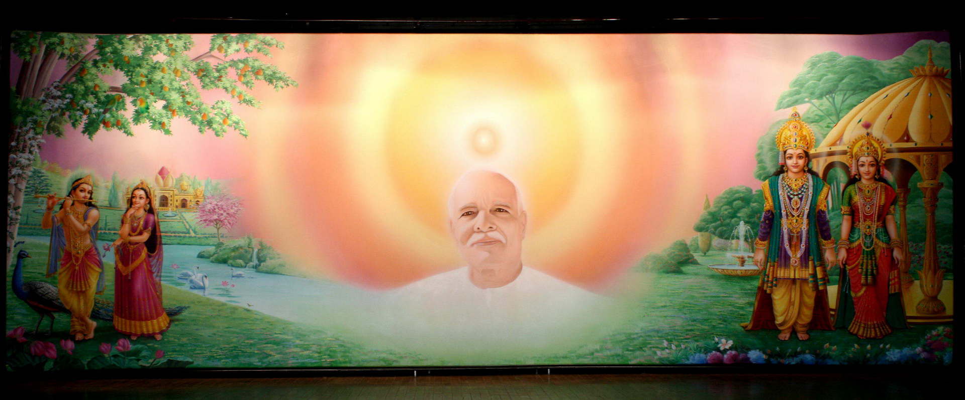 Anand bhawan brahma kumaris shanti sarovar hyderabad