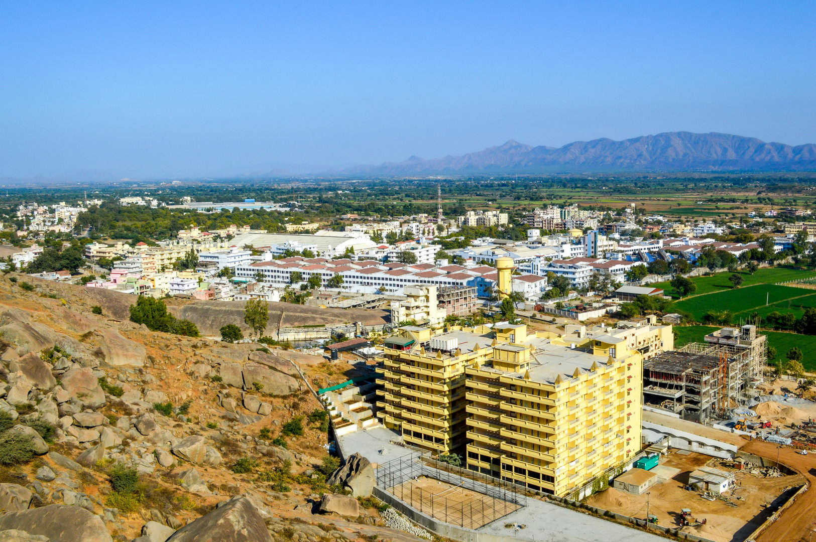 Brahma kumaris anand sarovar abu road 3