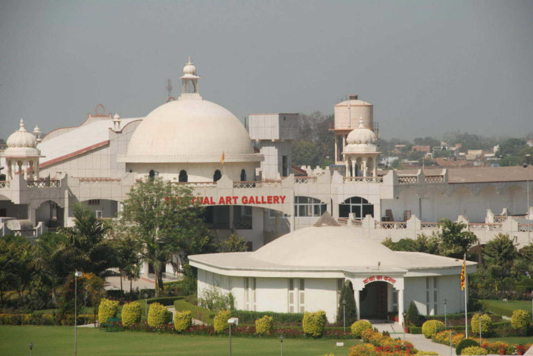 Om Shanti Retreat Centre Delhi -6
