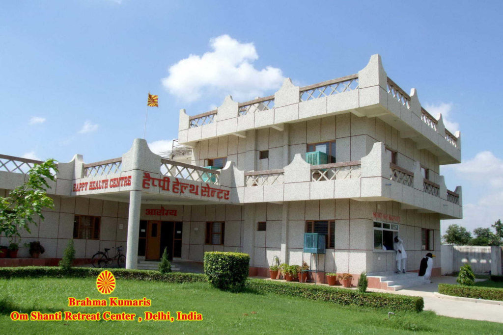 Om shanti retreat centre delhi -16
