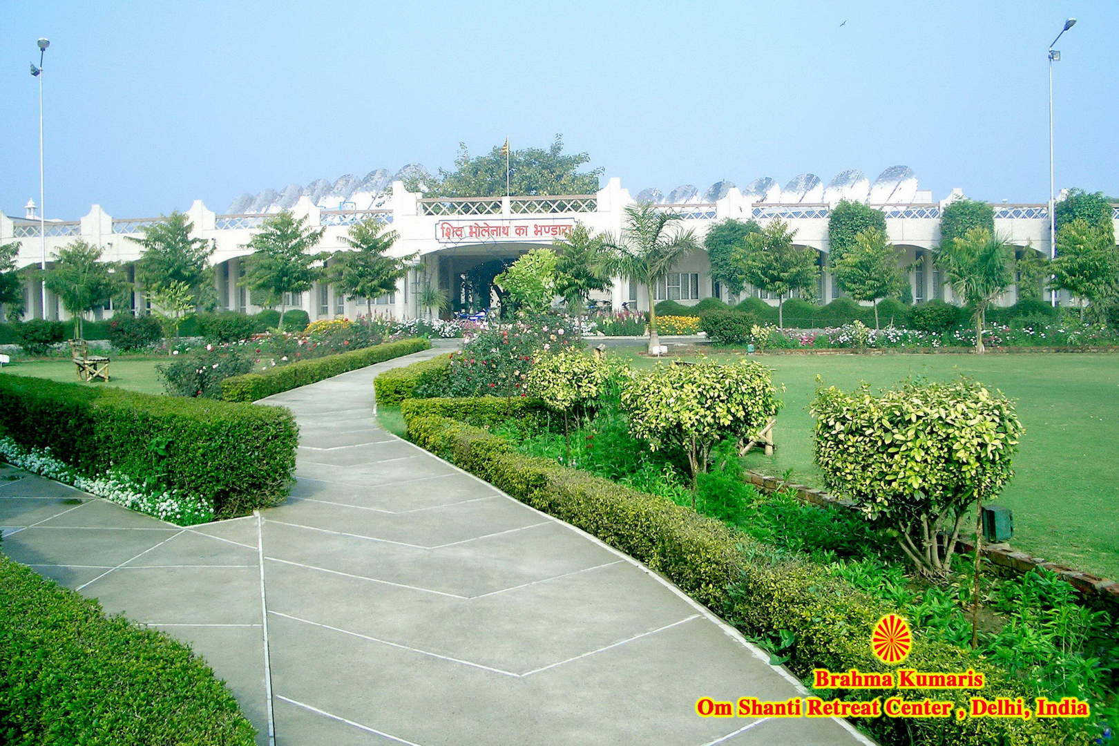 Om shanti retreat centre delhi -15