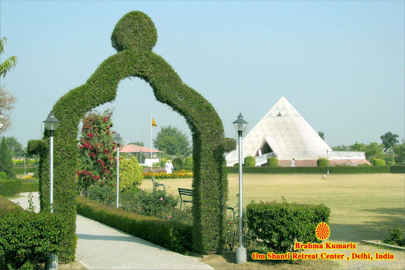 Om shanti retreat centre delhi -13