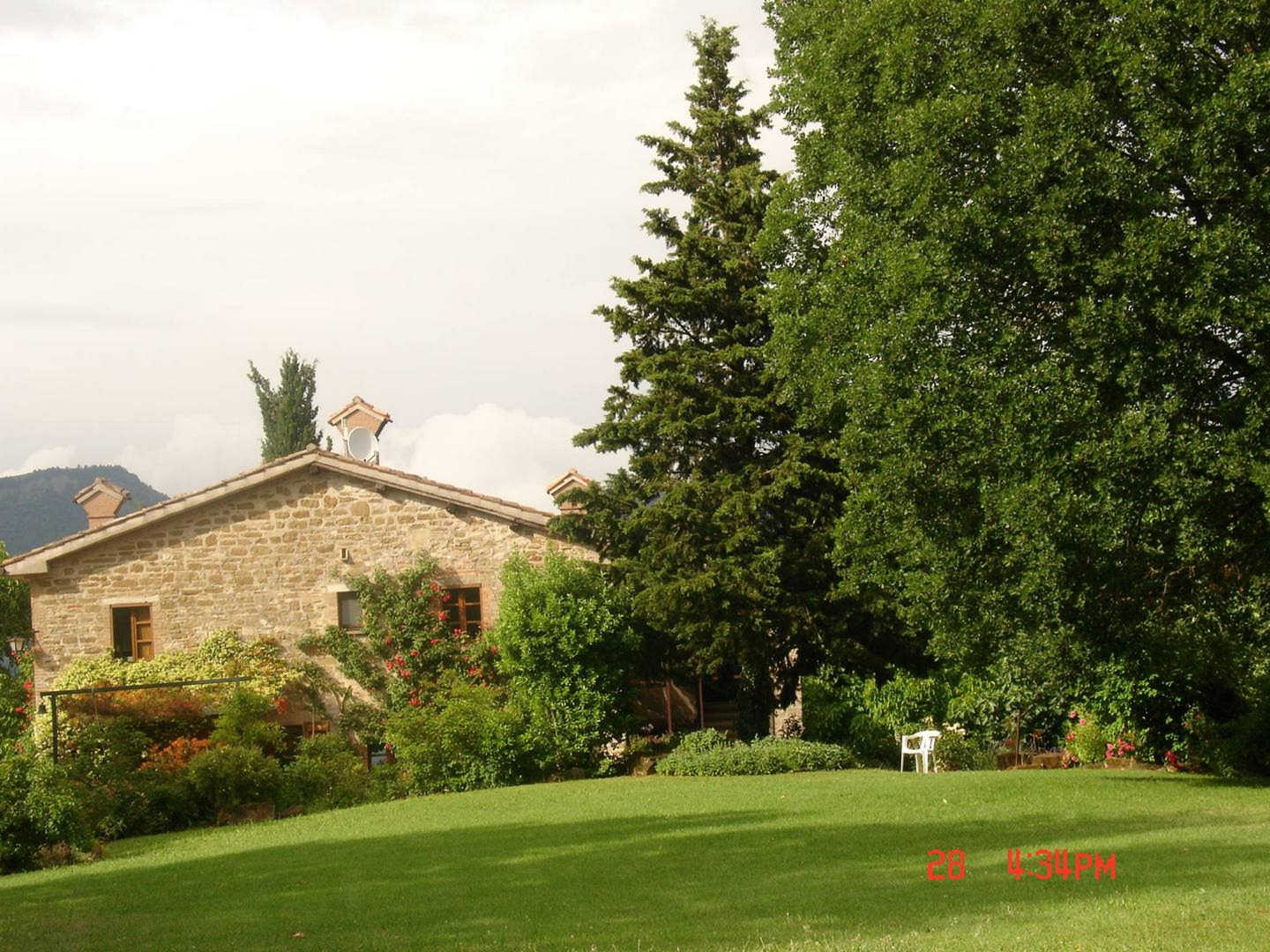 Brahma kumaris casa sangam italy - 6