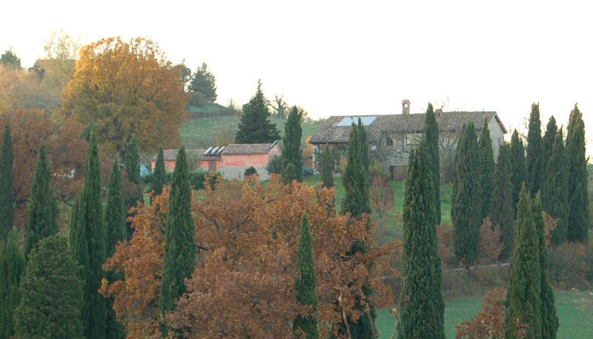 Brahma kumaris casa sangam italy - 7