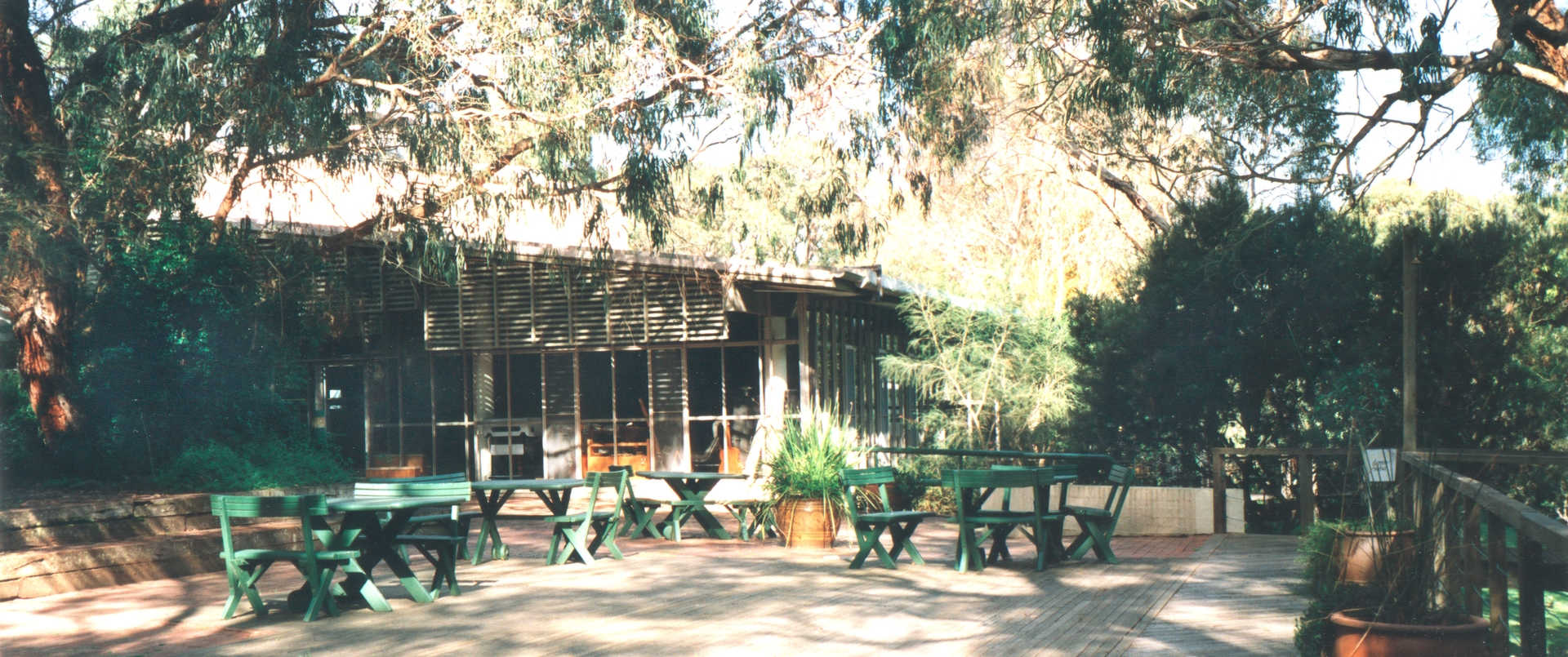 Brahma kumaris center at backster,australia - 17